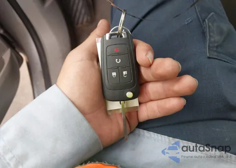 2015 Buick Encore Convenience z USA, uszkodzony, nr VIN KL4CJBSB3FB046031